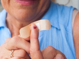 Level VIII Trauma Center Can Only Take Care of Paper Cuts Really paper cut level VIII trauma center