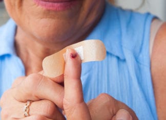 Level VIII Trauma Center Can Only Take Care of Paper Cuts Really paper cut level VIII trauma center