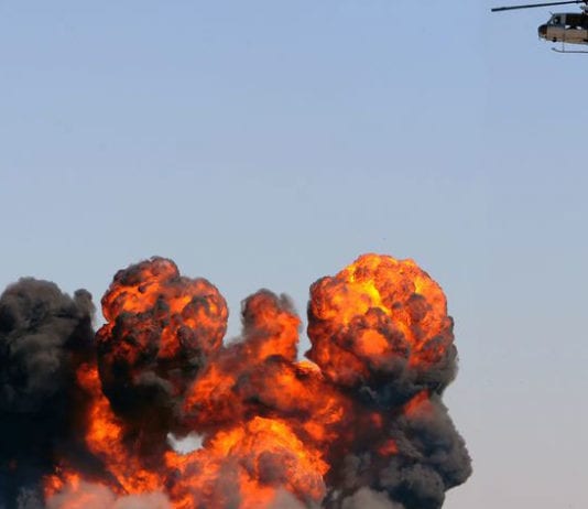 Breaking: Interns Literally Being Thrown into the Fire fire