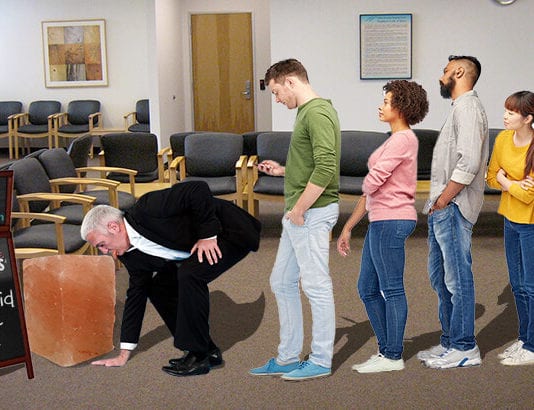 ER’s New Dilaudid Salt Lick, Admissions Down 90%