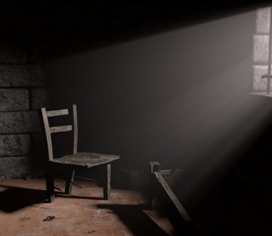 After Successful Renovation, New Call Room is Now Optimized to Cause Full-On Depression call room