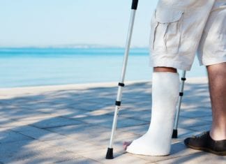Wishing ‘Break a Leg!’ Increases Risk of Femur Fracture by 85% Break a leg!