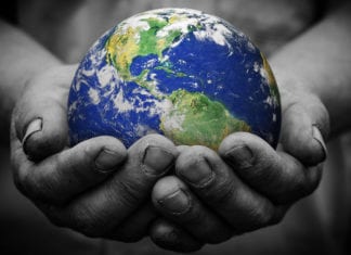 With Plug Pulled on Paris Accord, Planet Earth Eligible for Hospice Mother Earth Paris Accord hospice