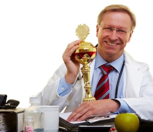 Physician Wins Award for Paying Off Student Loans award student loans