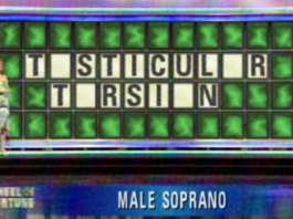 Pat Sajak, Vanna White to Host New Urologic Game Show, Wheel of Foreskin Wheel of Foreskin