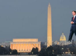 Intake Nurse Report: Ex-FBI Director Jim Comey is Really Freakishly Tall Comey height tall