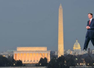 Intake Nurse Report: Ex-FBI Director Jim Comey is Really Freakishly Tall Comey height tall