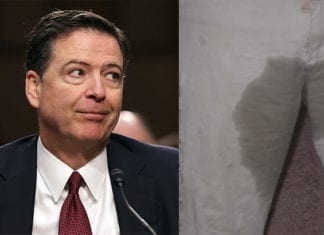 Comey Urologist Confirms: He is a Leaker