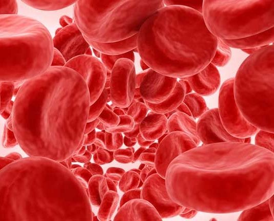 Breaking: Patient Taking Blood Thinner to Keep Blood Thin! red blood cells
