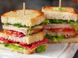 New Haldol Creamy Spread Added to Emergency Room Sandwiches turkey sandwich haldol diets