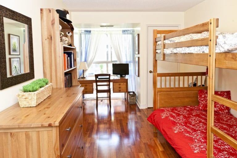 Family Admits That Putting Grandma in the Top Bunk was Probably a Bad Idea