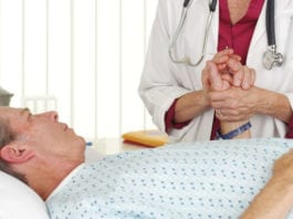 Trying to Ration Its Supply, Palliative Care Team Offers Thoughts or Prayers But Not Both thoughts prayers