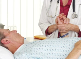 Trying to Ration Its Supply, Palliative Care Team Offers Thoughts or Prayers But Not Both thoughts prayers