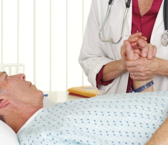 Trying to Ration Its Supply, Palliative Care Team Offers Thoughts or Prayers But Not Both thoughts prayers