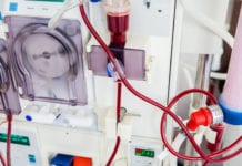 Nephrologists Propose Getting Rid of Sunday to Fit Dialysis Schedule Better dialysis machine ATM machine