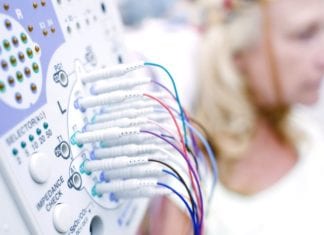 Breaking: For First Time in History, EEG Captures Seizure Activity EEG