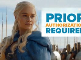 Daenerys Still Waiting on Prior Authorization to Conquer Westeros