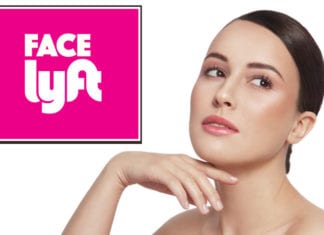 Lyft Offshoot FaceLyft Offers Patients Rides To, From Plastic Surgeons FaceLyft
