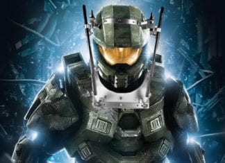Breaking: Halo’s Master Chief Placed in Halo to Immobilize C-Spine Master Chief halo