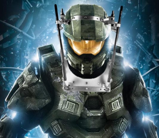 Breaking: Halo’s Master Chief Placed in Halo to Immobilize C-Spine Master Chief halo