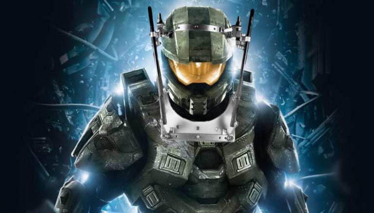 Master Chief halo