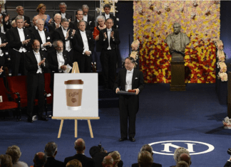 It’s About Damn Time: Cup of Coffee Awarded Nobel Prize in Medicine