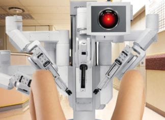 Surgical Tech Accuses Da Vinci Robot of Sexual Harassment second thoughts Da Vinci OB-GYN