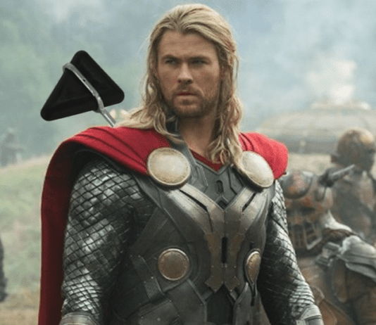 Thor Spotted Crushing Reflexes with Mighty Hammer