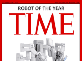 Surgery on a Grape: Behind the Drapes