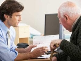 Patient Impressed by Doctor After Both Skim Over Same Website doctor patient