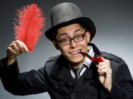 Meet Dr. Babinski, or Dr. Tickles