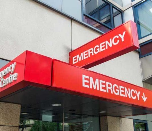 Emergency Department Staff Shocked by Prior Authorization Request emergency room