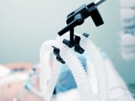 Ventilator More Effective When Connected to Endotracheal Tube ventilator