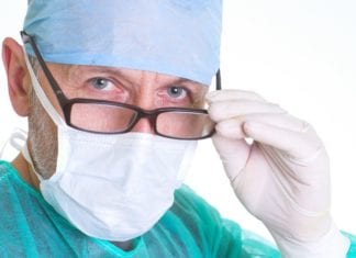 Short on Wound VACs, Surgeon Slaps On Hoover dick prick urologist urology