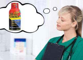 FDA Approves 55-Hour ENERGY for Incoming July Interns 55-hour ENERGY