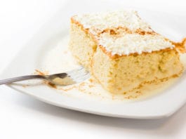 Tres Leches Cake Gives Lactose-Intolerant Patient Tres Diarreas Tres Leches