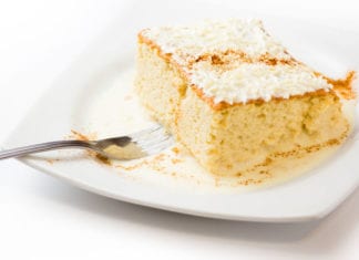 Tres Leches Cake Gives Lactose-Intolerant Patient Tres Diarreas Tres Leches