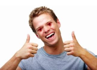 Local Man Really Enjoyed Solar Eclipse