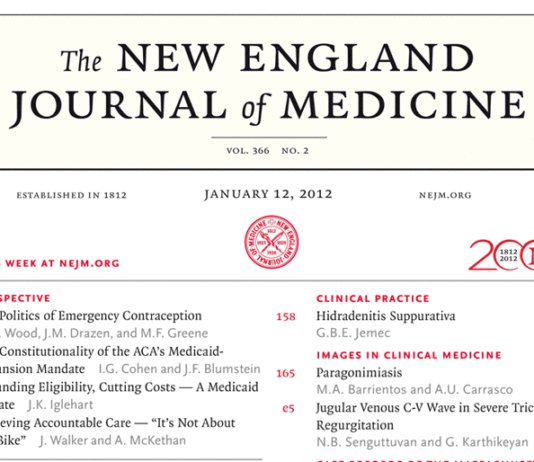 Tips: How to Read the New England Journal of Medicine new england journal of medicine