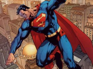 Superman Kryptonite
