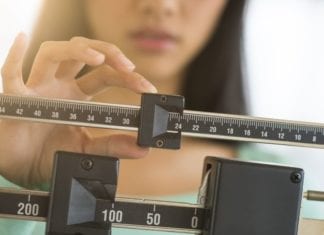 With a Scale Outside the Room, Hospitalist Asks Subspecialists to Weigh In weigh in weighs in
