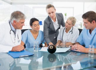 Teaching Team Consults Magic 8-Ball for Assistance Magic 8-Ball