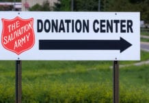 Salivation Army Collects Record Number of Oral Secretions for Those in Need Salivation Army