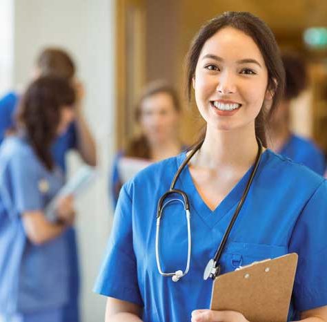 medical student