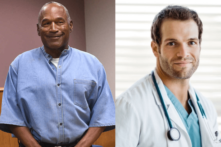 OJ and Neurosurgery Resident Both Released From Prison After 9 Years