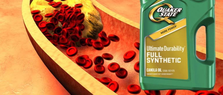 Quaker State Canola Oil