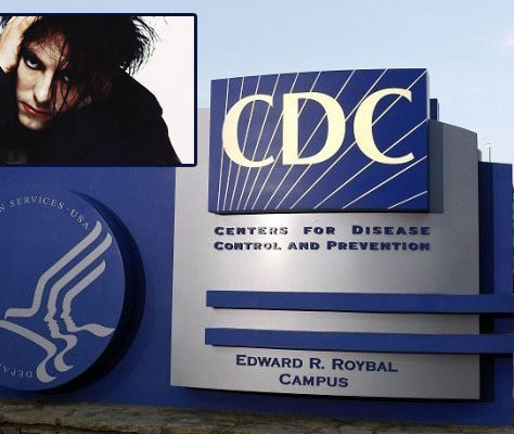 CDC The Cure Friday I'm in Love