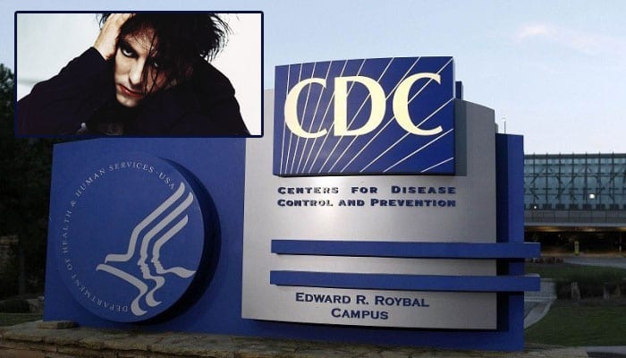 CDC The Cure Friday I'm in Love
