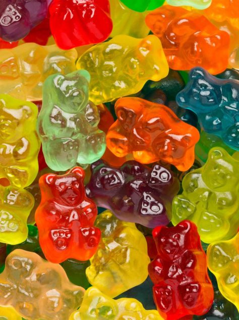 gummy bears