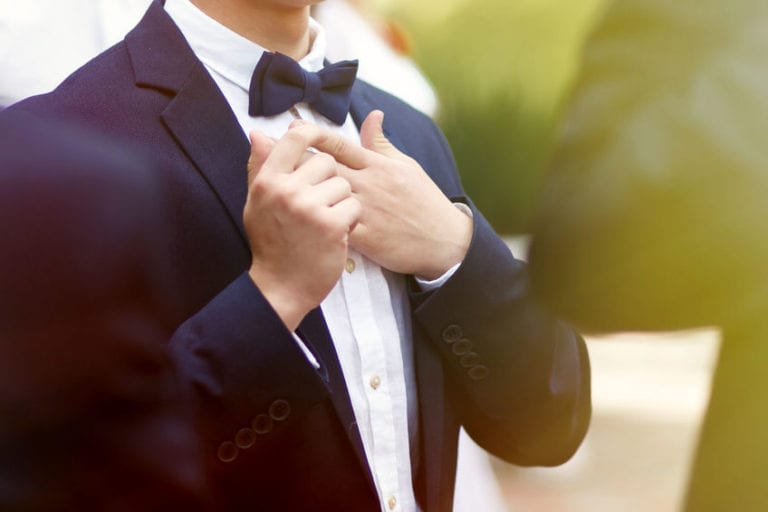 Study: Wearing Bow Ties Makes You Better Than Your Colleagues